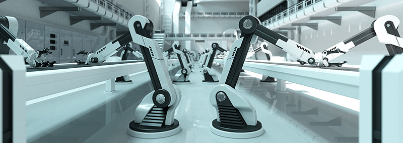 中國(guó)連續(xù)五年成為全球最大工業(yè)機(jī)器人市場(chǎng)