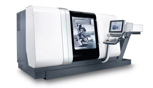 華頡數控工控機在高檔五軸數控機床上的應用