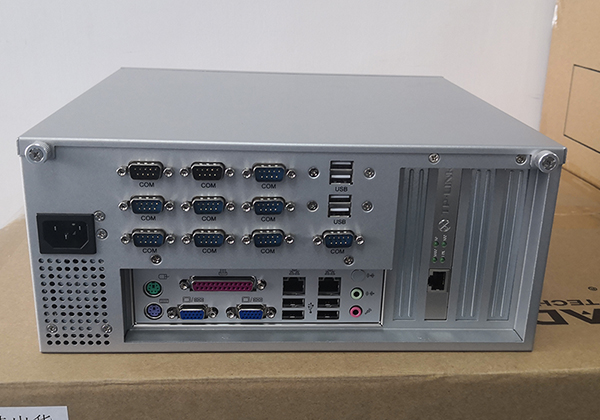 4槽工控機