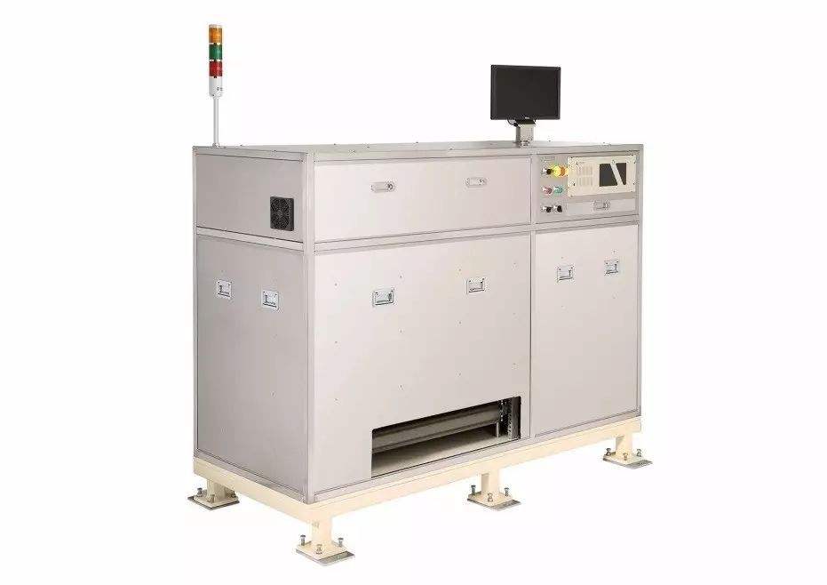 基于PCI-9111HR數(shù)據(jù)采集卡的鋰電池外殼抗壓檢測應(yīng)用