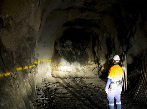 GETAC應用于礦場安全檢查的加固計算機優選解決方案