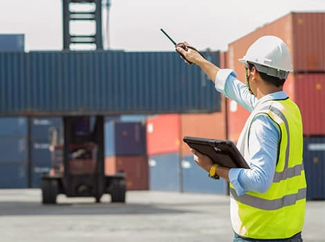 GETAC應(yīng)用于港口管理的加固計(jì)算機(jī)優(yōu)選解決方案