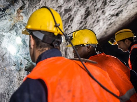 GETAC應(yīng)用于礦場安全檢查的加固計(jì)算機(jī)優(yōu)選解決方案