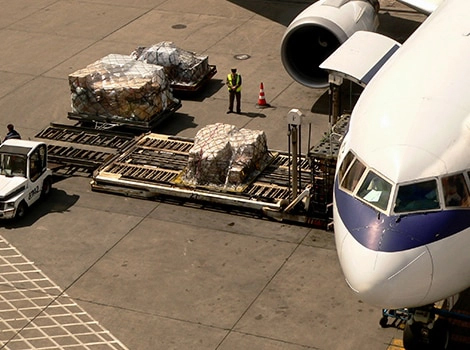 GETAC應用于機場管理的加固計算機優選解決方案