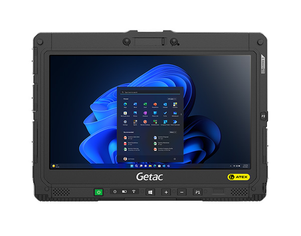 GETAC 12英寸2區(qū)防爆級三防平板電腦K120-EX
