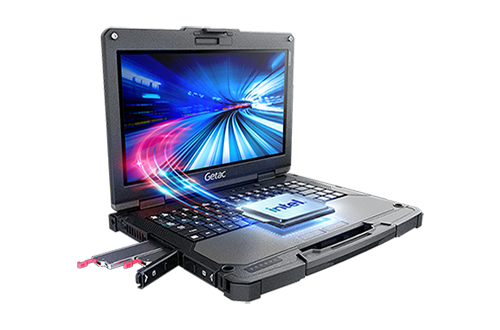 13.3英寸三防防爆筆記本GETAC B360-EX