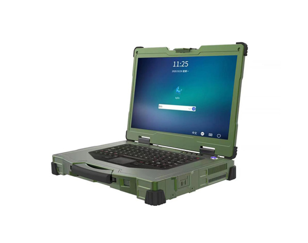 15.6英寸國產(chǎn)飛騰D2000三防筆記本定制HJG20F