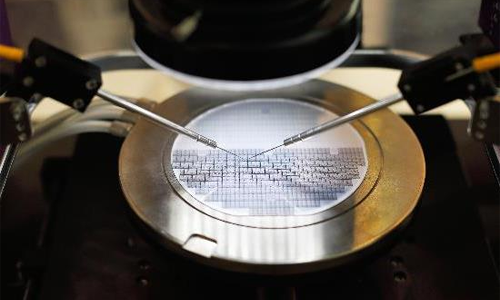 半導體晶圓切割設(shè)備自動化方案