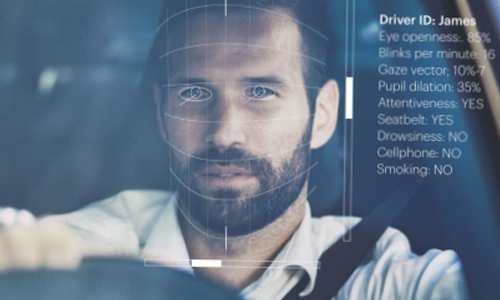 駕駛員監控系統