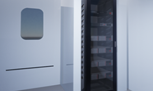 車載/軌道旁TCMS/CBTC(列車控制系統)