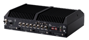 車載/軌道旁AI CCTV(AI閉路電視監控系統)