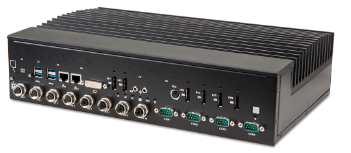 車載/軌道旁AI CCTV(AI閉路電視監控系統)