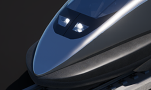 車載/軌道旁ATO(自動列車駕駛系統)