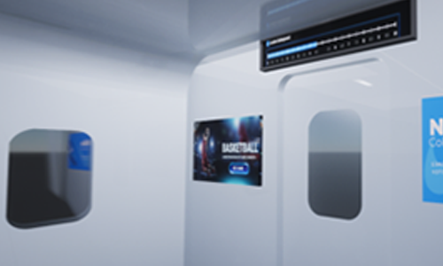 車載/軌道旁PIDS(乘客信息顯示系統)