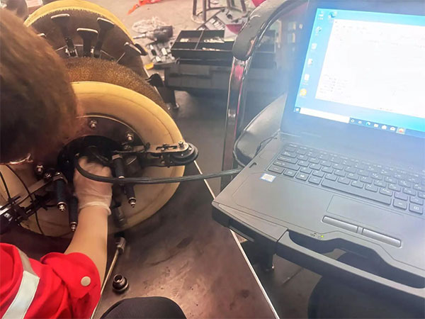 征服戶外惡劣環(huán)境,Getac S410強(qiáng)固式筆記本:助力石油管道維護(hù)效率飆升