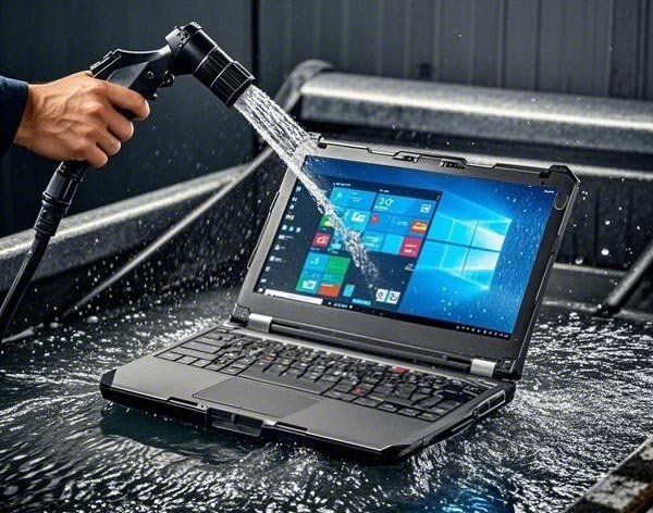 什么是加固筆記本？這種電腦都應用在什么地方？