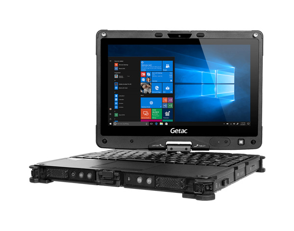 普通本和軍用加固筆記本電腦的區別？防水防爆防摔的真移動工作站！