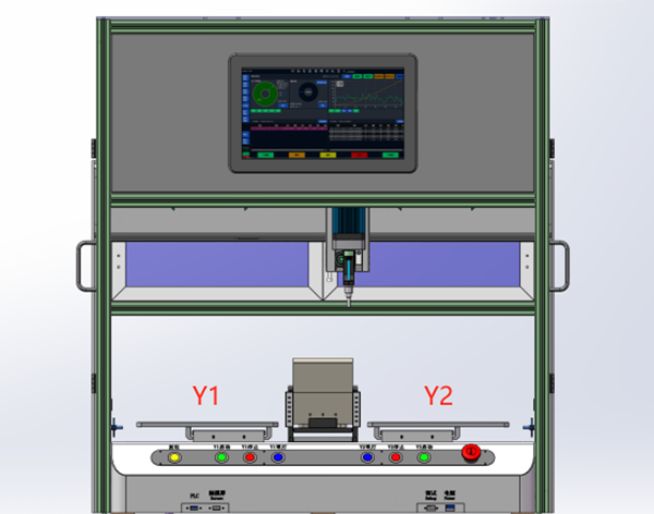 智能擰緊設(shè)備作業(yè)流程