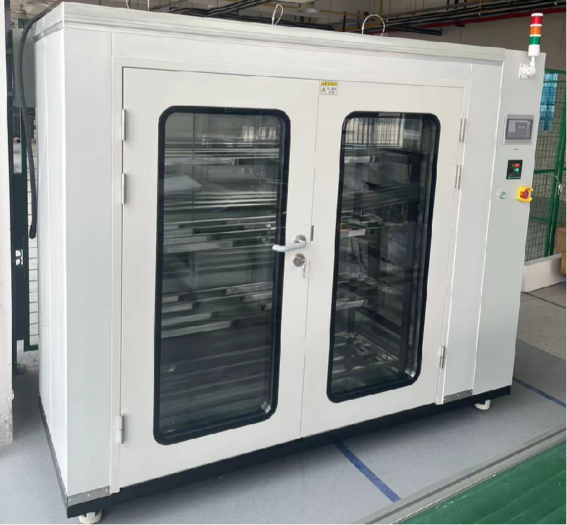 高溫老化測(cè)試設(shè)備+監(jiān)控柜