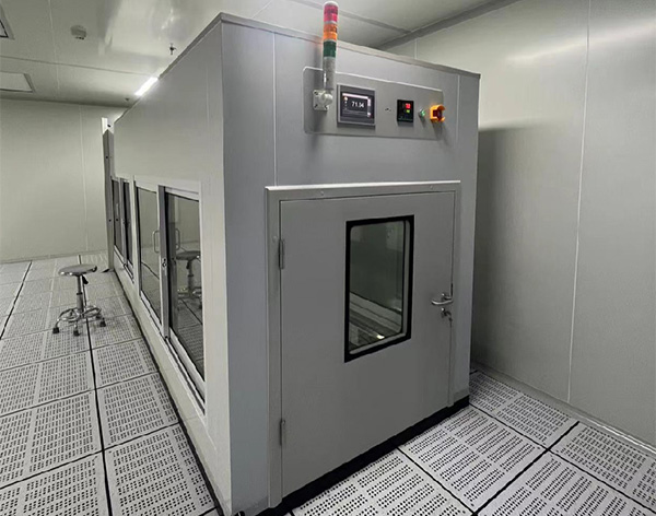 高溫老化測(cè)試設(shè)備+監(jiān)控柜