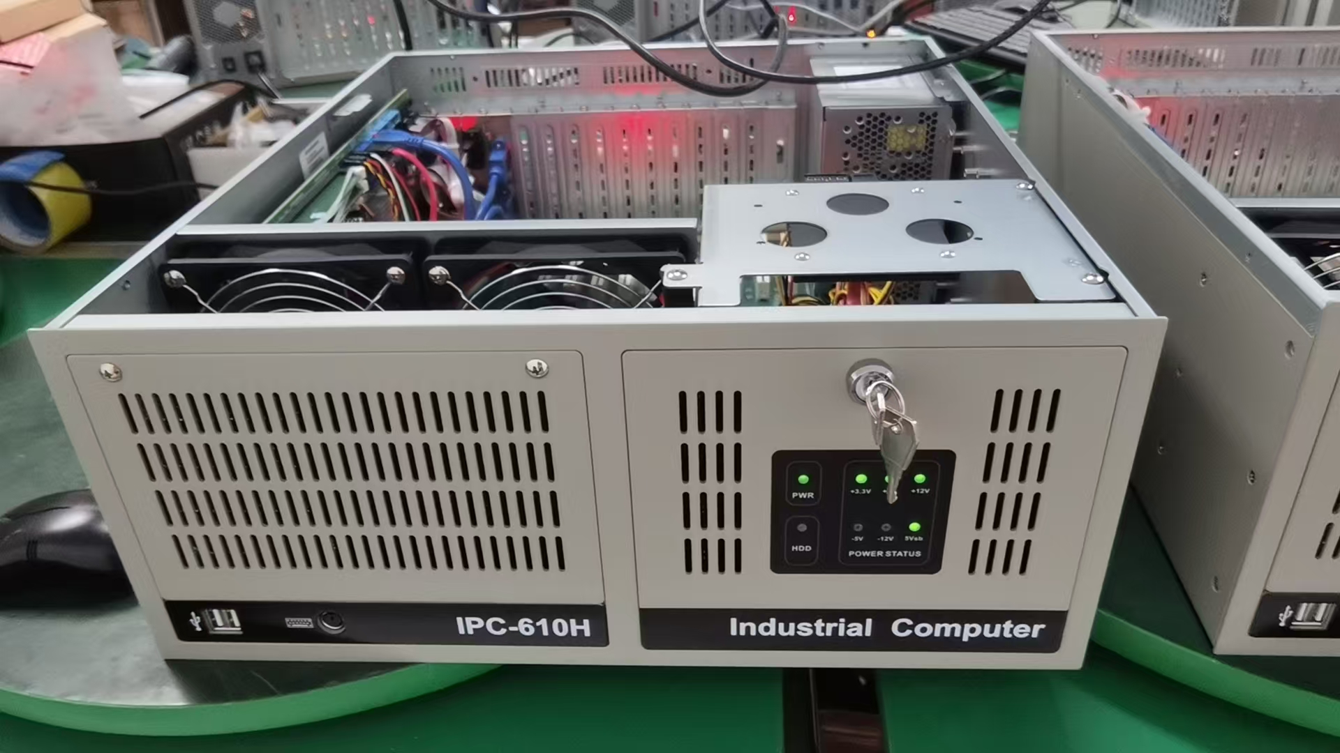 低功耗工控機用技術創新為工業綠色發展提速