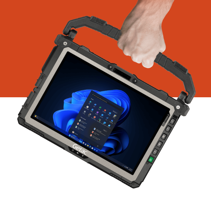 Getac UX10：滿足公共安全與制造業需求的強固型工業計算機