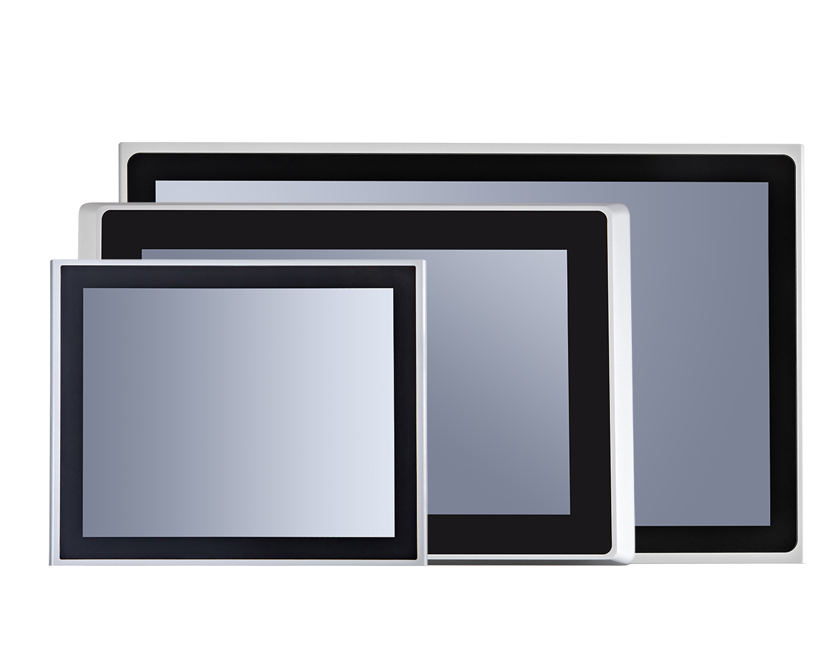 工業平板電腦，無風扇設計，雙顯示輸出支持同步