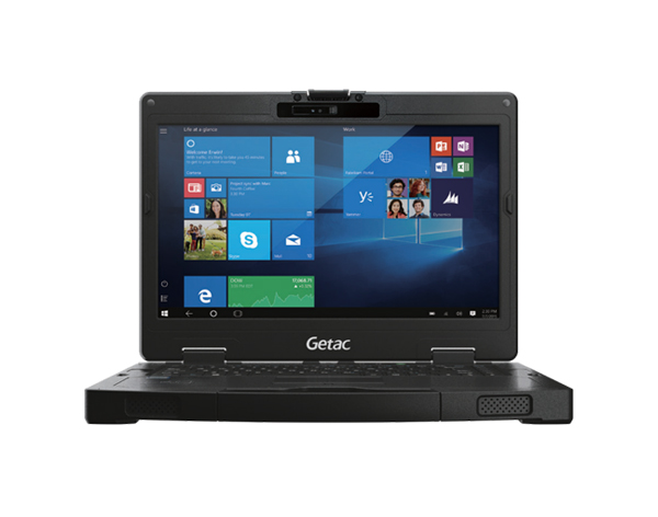 14英寸三防半加固筆記本電腦Getac S410