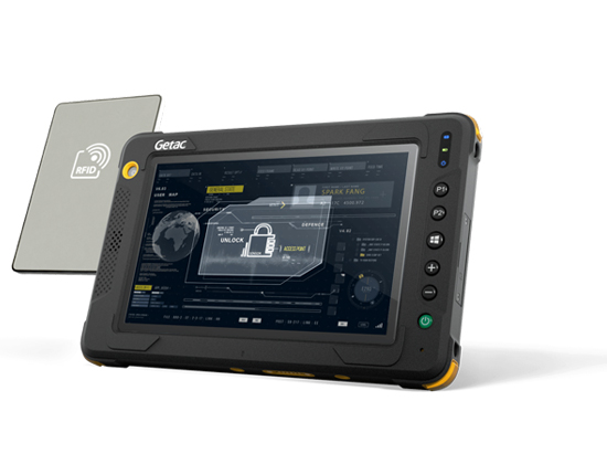 8英寸本安型1區(qū)防爆平板電腦