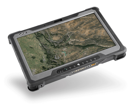 A140全強固式平板電腦 A140全強固式平板電腦