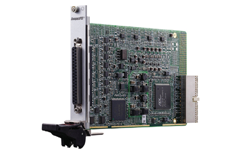 模擬輸出卡cPCI-6208/6216 模擬輸出卡cPCI-6208/6216